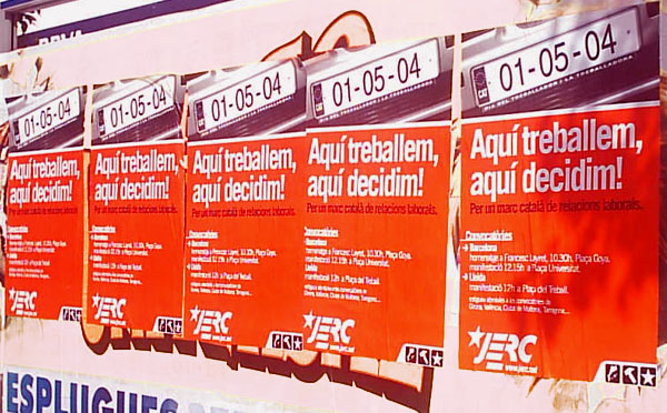cartells Jerc Esplugues